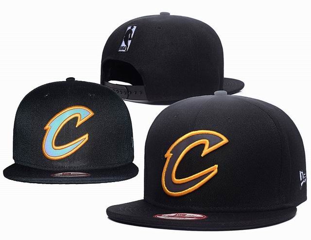 Cleveland Cavaliers hats-058